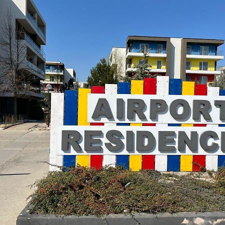 Tranzzzit Airport Apartment Отопени Экстерьер фото