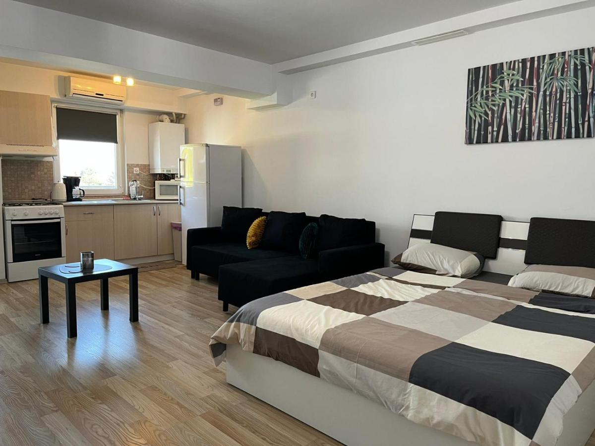 Tranzzzit Airport Apartment Отопени Экстерьер фото